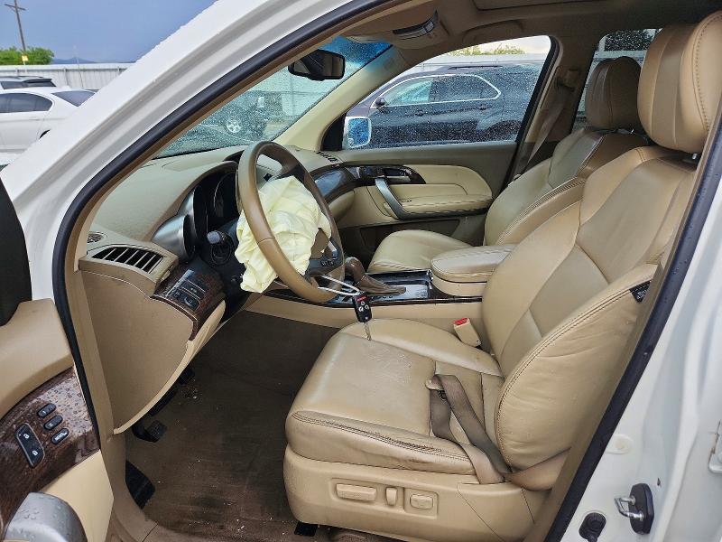 Aukcja sprzedaży 2012 Acura Mdx, vin: 2HNYD2H36CH534308, numer aukcji: 65207466