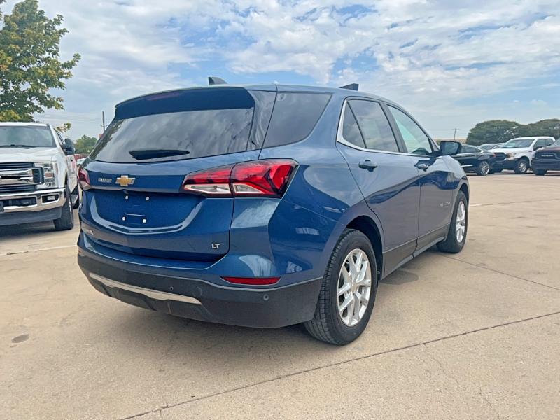 Aukcja sprzedaży 2024 Chevrolet Equinox, vin: 3GNAXKEG1RL100908, numer aukcji: 66955586