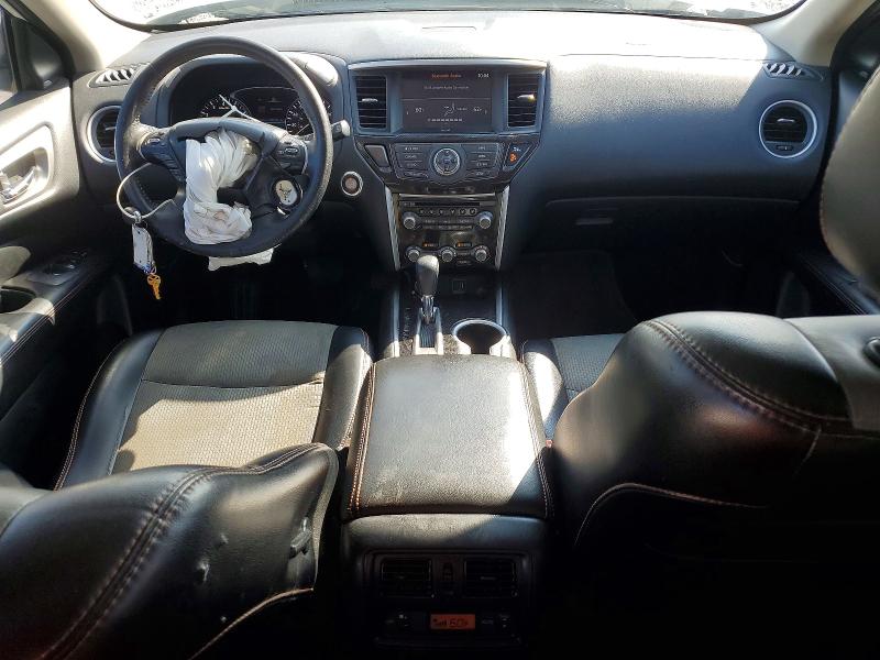 Продажа на аукционе авто 2020 Nissan Pathfinder, vin: 5N1DR2BN1LC614985, номер лота: 63226706