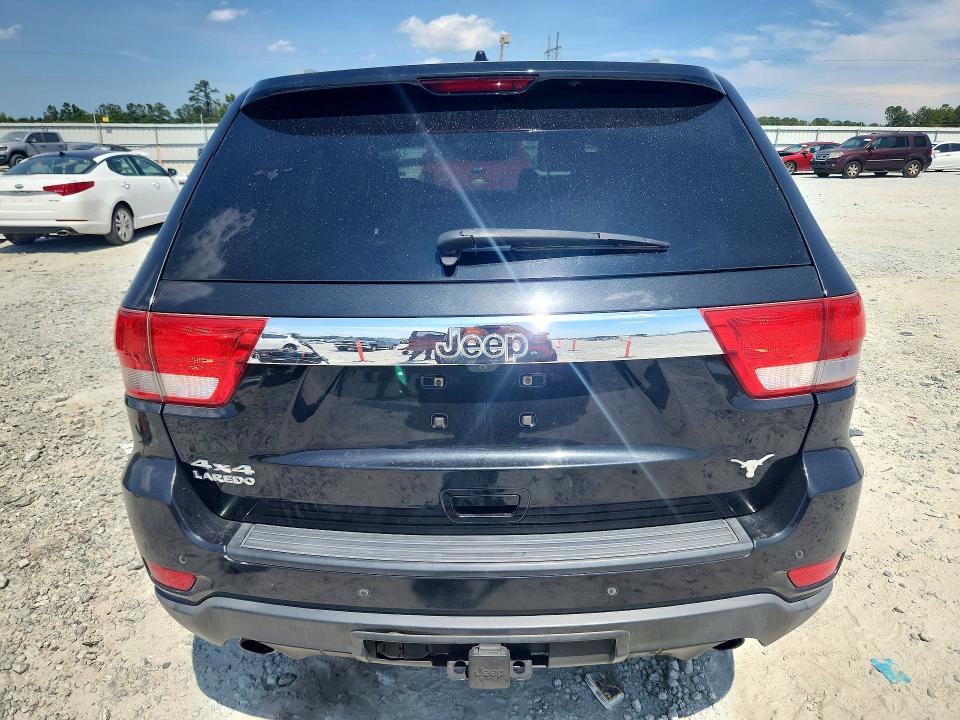 Aukcja sprzedaży 2011 Jeep Grand Cherokee, vin: 1J4RR4GT7BC543927, numer aukcji: 65644606