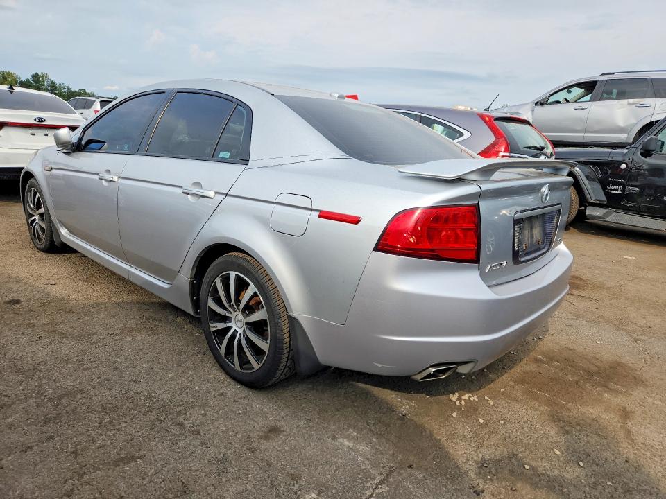 66360986 :رقم المزاد ، 19UUA66296A013117 vin ، 2006 Acura 3.2tl مزاد بيع