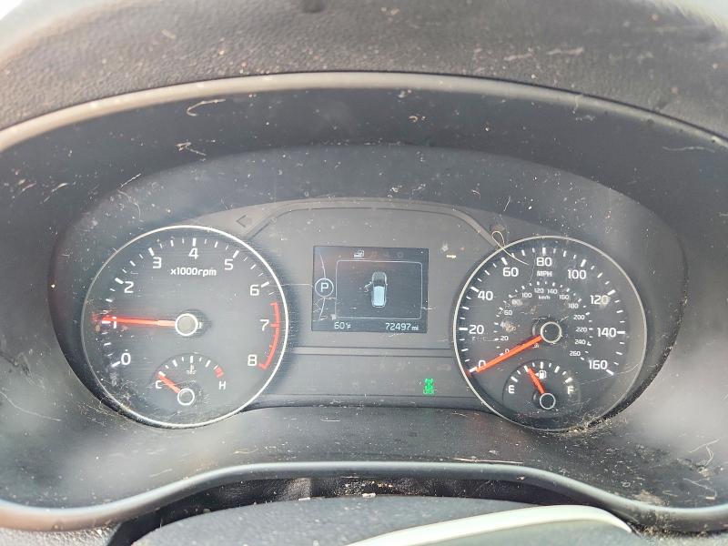 Продаж на аукціоні авто 2017 Kia Sportage, vin: KNDPMCAC2H7275823, номер лоту: 63899496