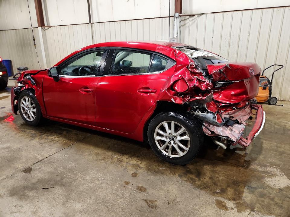 Продаж на аукціоні авто 2016 Mazda 3, vin: JM1BM1U75G1331171, номер лоту: 63947496