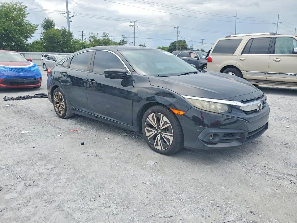 Продажа на аукционе авто 2016 Honda Civic, vin: 19XFC1F7XGE032483, номер лота: 64194526