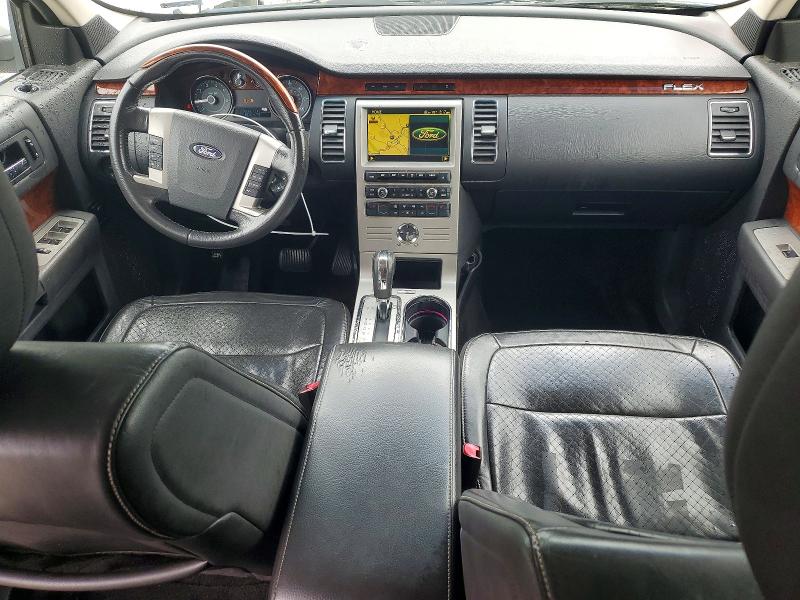 2009 Ford Flex მანქანა იყიდება აუქციონზე, vin: 2FMEK63C69BA12377, აუქციონის ნომერი: 62463326