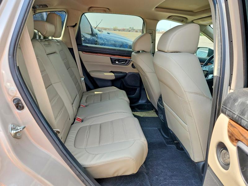 Aukcja sprzedaży 2018 Honda Cr-v, vin: 5J6RW2H97JL004285, numer aukcji: 64472696