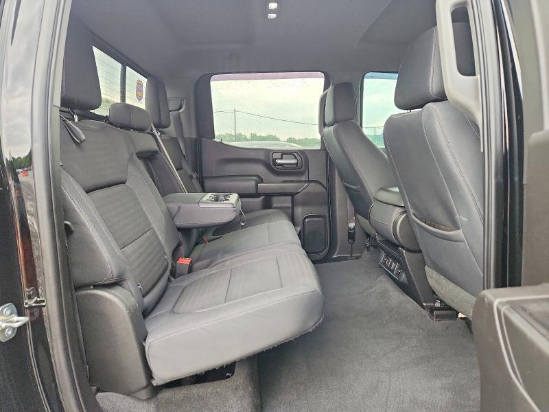 66818676 :رقم المزاد ، 3GCUYDEDXKG107875 vin ، 2019 Chevrolet Silverado مزاد بيع