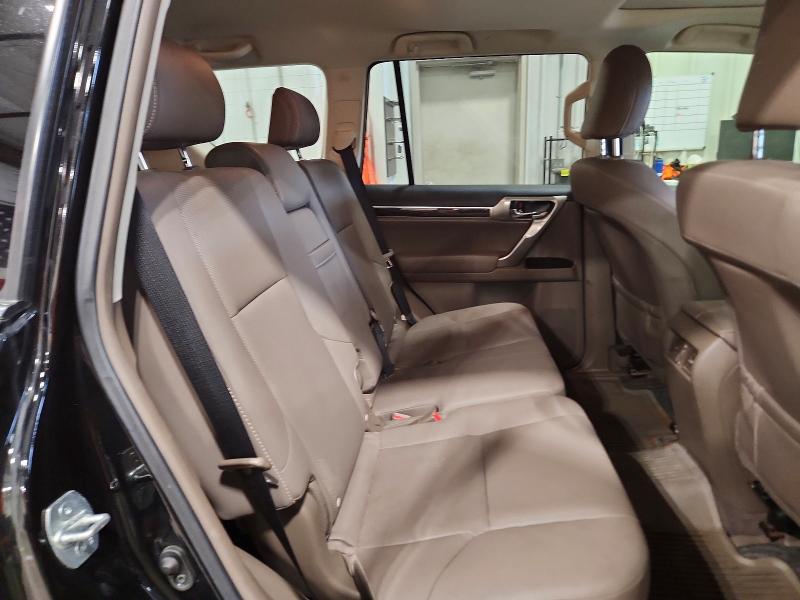 2018 Lexus Gx მანქანა იყიდება აუქციონზე, vin: JTJBM7FX1J5203958, აუქციონის ნომერი: 65210066