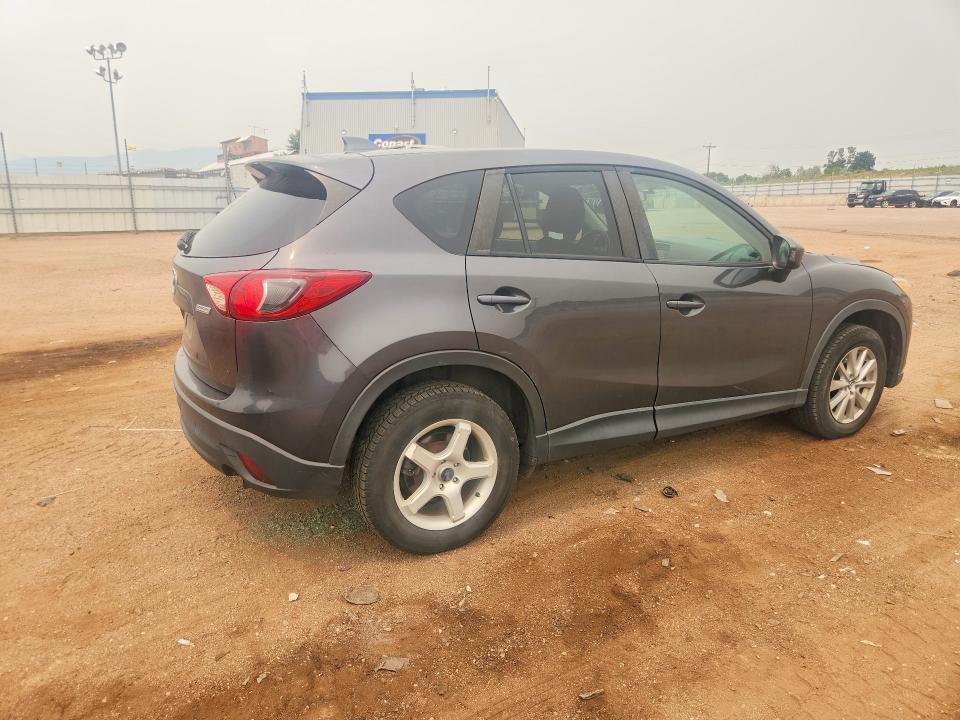 Продаж на аукціоні авто 2015 Mazda Cx-5, vin: JM3KE4CY3F0436232, номер лоту: 63794316