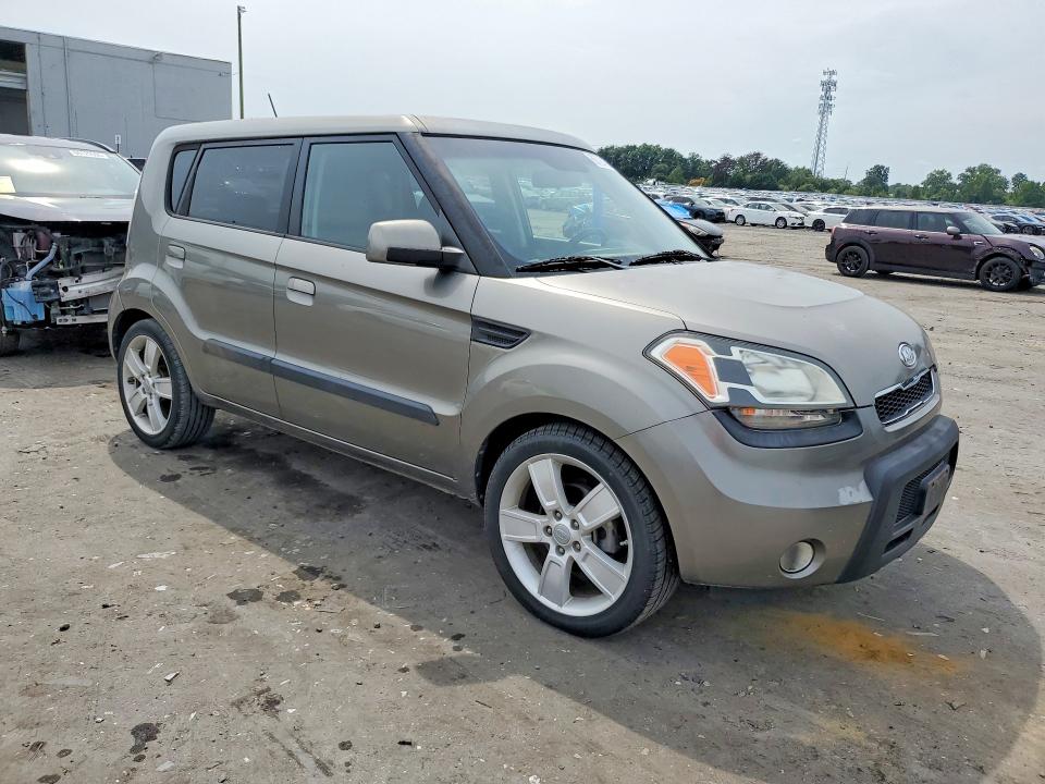 66782436 :رقم المزاد ، KNDJT2A29A7095223 vin ، 2010 Kia Soul مزاد بيع
