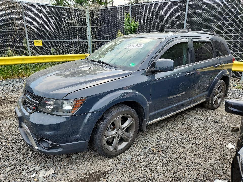 Aukcja sprzedaży 2017 Dodge Journey, vin: 3C4PDDGG3HT706262, numer aukcji: 65149946
