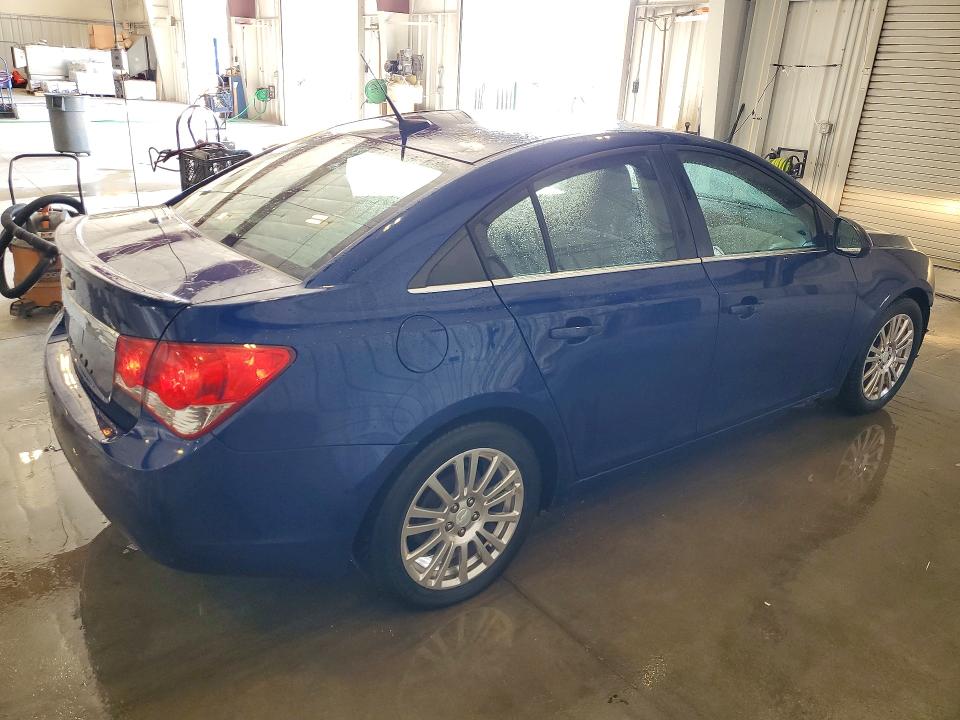 65022816 :رقم المزاد ، 1G1PK5SC5C7324000 vin ، 2012 Chevrolet Cruze مزاد بيع