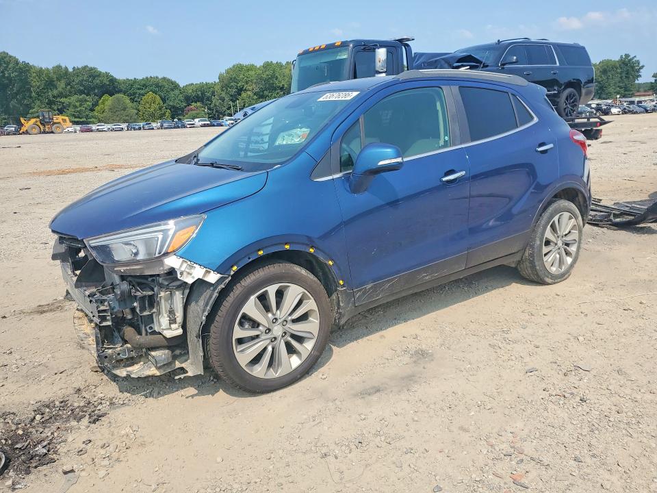 Aukcja sprzedaży 2019 Buick Encore, vin: KL4CJASB5KB882332, numer aukcji: 63676286