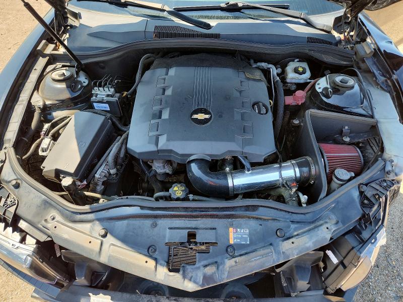 66068226 :رقم المزاد ، 2G1FA1E34E9296338 vin ، 2014 Chevrolet Camaro مزاد بيع