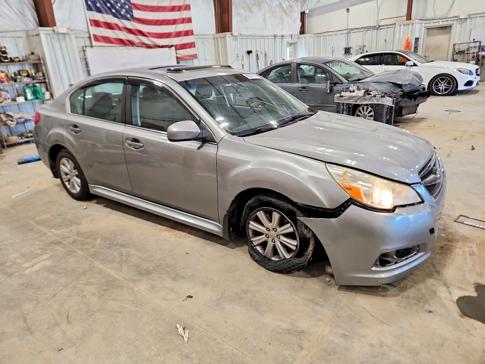 Продаж на аукціоні авто 2011 Subaru Legacy, vin: 4S3BMCG6XB3226461, номер лоту: 66241776