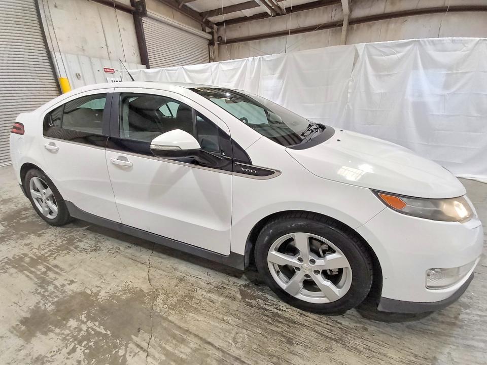 2014 Chevrolet Volt მანქანა იყიდება აუქციონზე, vin: 1G1RE6E45EU136947, აუქციონის ნომერი: 66369106