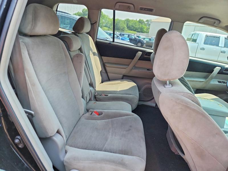 Aukcja sprzedaży 2011 Toyota Highlander, vin: 5TDBK3EH1BS082520, numer aukcji: 63890626