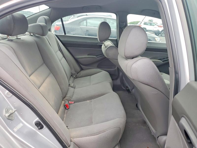 Aukcja sprzedaży 2006 Honda Civic, vin: 2HGFA16326H039077, numer aukcji: 64709096