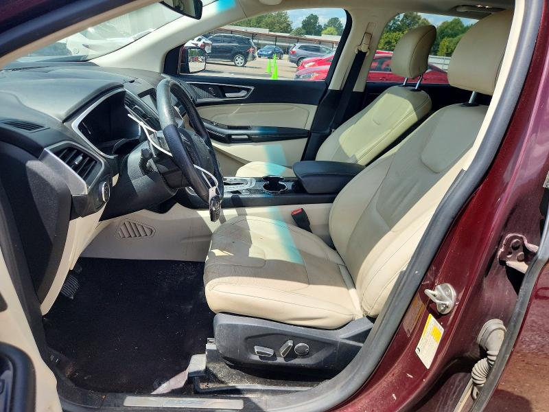 64504306 :رقم المزاد ، 2FMPK3K89HBB08765 vin ، 2017 Ford Edge مزاد بيع