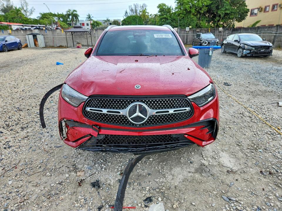 Auction sale of the 2024 Mercedes-benz Glc, vin: W1NKM4GB1RF143019, lot number: 65981886
