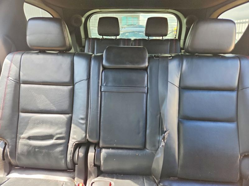 64328326 :رقم المزاد ، 1C4SDJCT9GC385561 vin ، 2016 Dodge Durango مزاد بيع