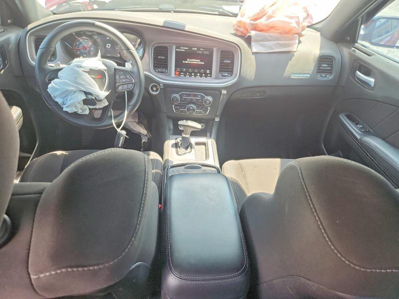 64634356 :رقم المزاد ، 2C3CDXHG2NH178172 vin ، 2022 Dodge Charger مزاد بيع
