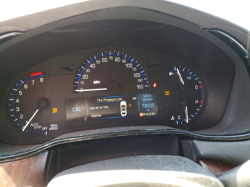 Aukcja sprzedaży 2016 Cadillac Cts, vin: 1G6AX5SXXG0176185, numer aukcji: 63579496
