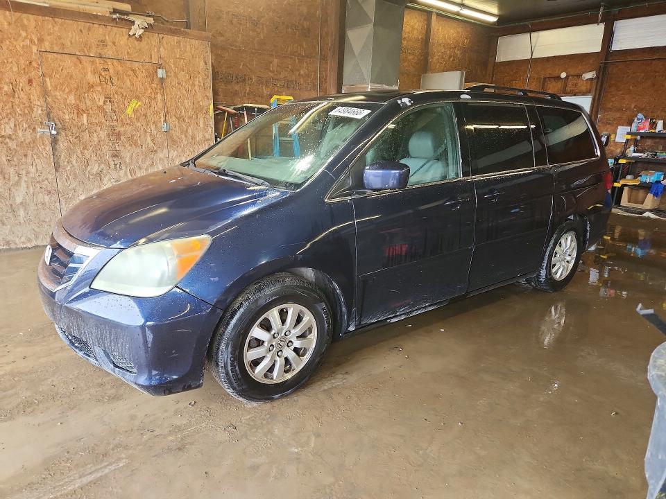 2008 Honda Odyssey მანქანა იყიდება აუქციონზე, vin: 5FNRL38628B013936, აუქციონის ნომერი: 64984666