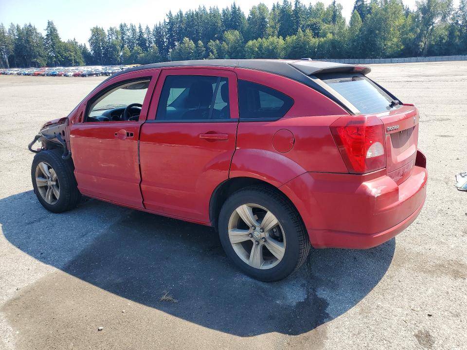 Продажа на аукционе авто 2012 Dodge Caliber, vin: 1C3CDWDA8CD527549, номер лота: 65007136