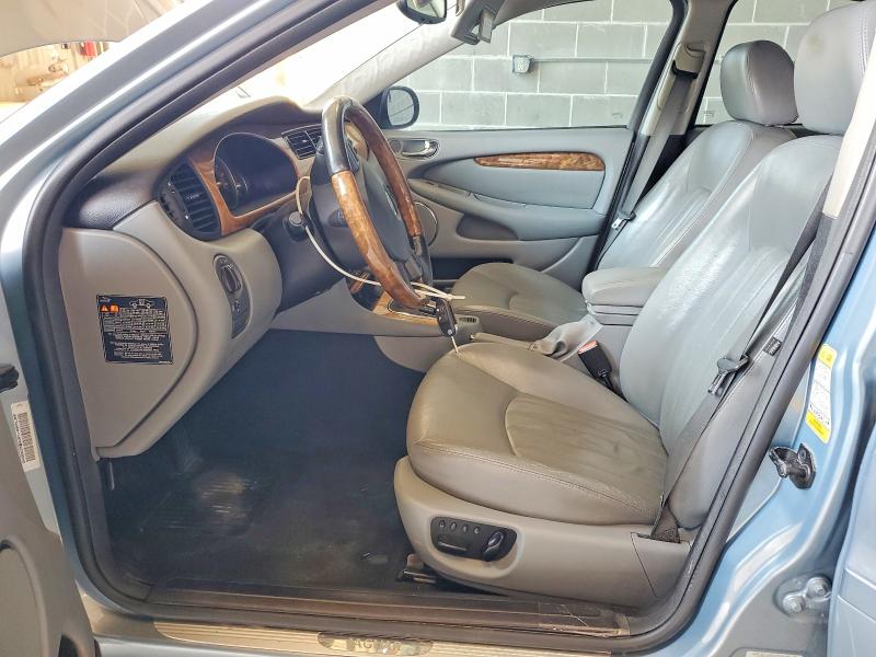 Aukcja sprzedaży 2004 Jaguar X-type, vin: SAJEA51C54WE05920, numer aukcji: 58308996