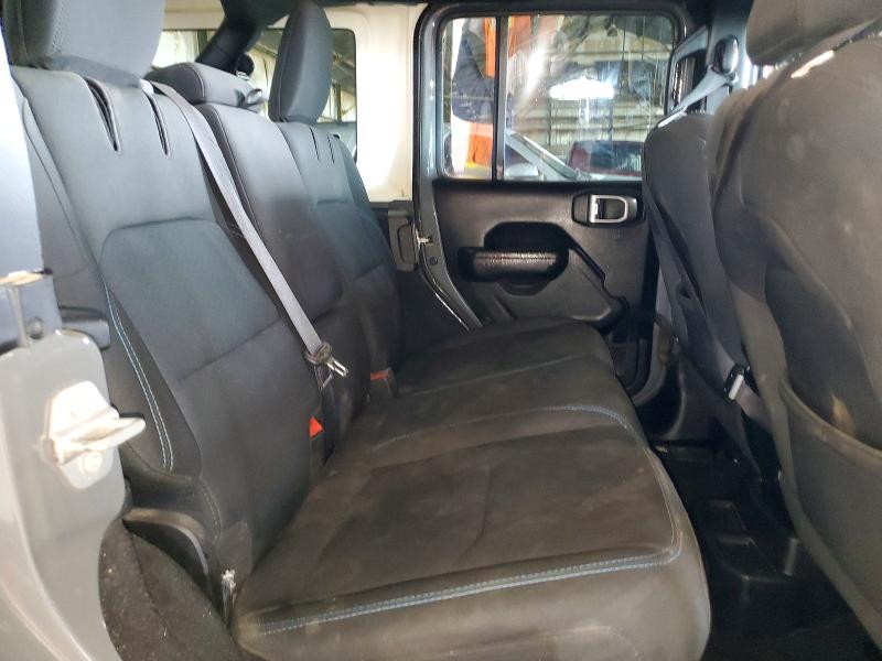 65136766 :رقم المزاد ، 1C4JJXR66PW703496 vin ، 2023 Jeep Wrangler مزاد بيع