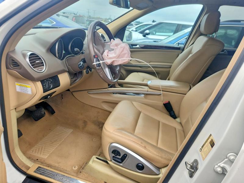 Aukcja sprzedaży 2011 Mercedes-benz Ml, vin: 4JGBB8GB6BA681217, numer aukcji: 63514806
