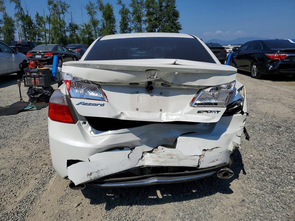 Продажа на аукционе авто 2015 Honda Accord, vin: 1HGCR2F51FA193717, номер лота: 65045226