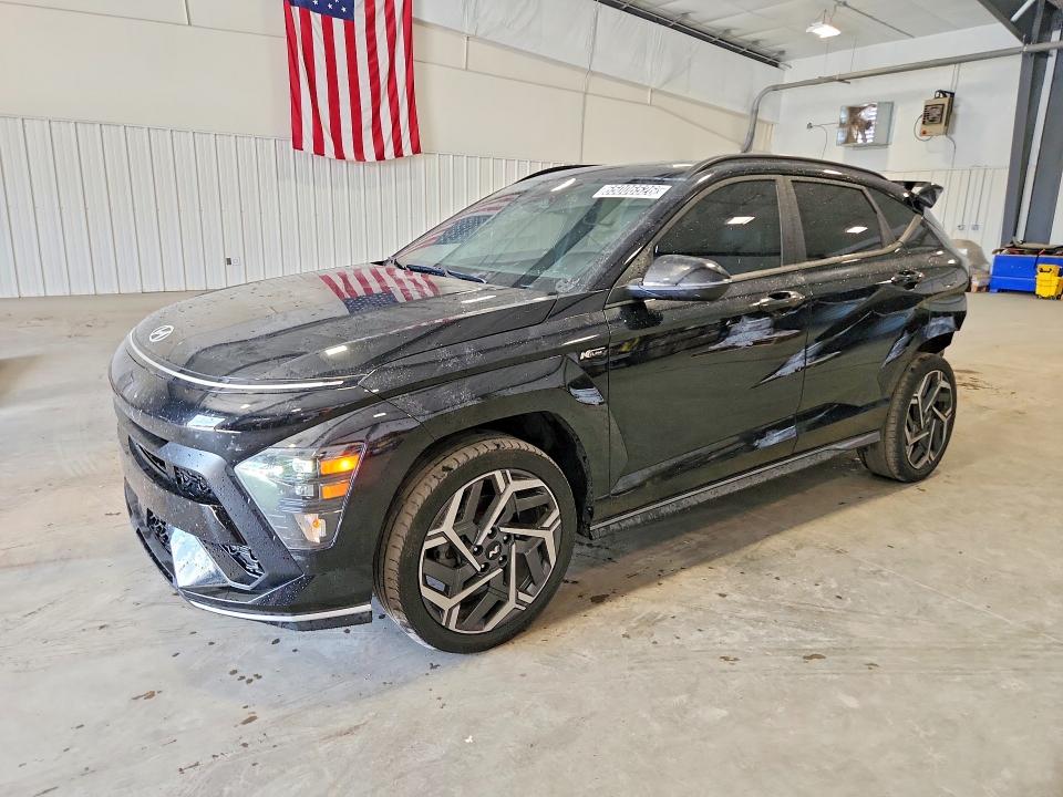 Aukcja sprzedaży 2024 Hyundai Kona, vin: KM8HACA38RU087285, numer aukcji: 65006526