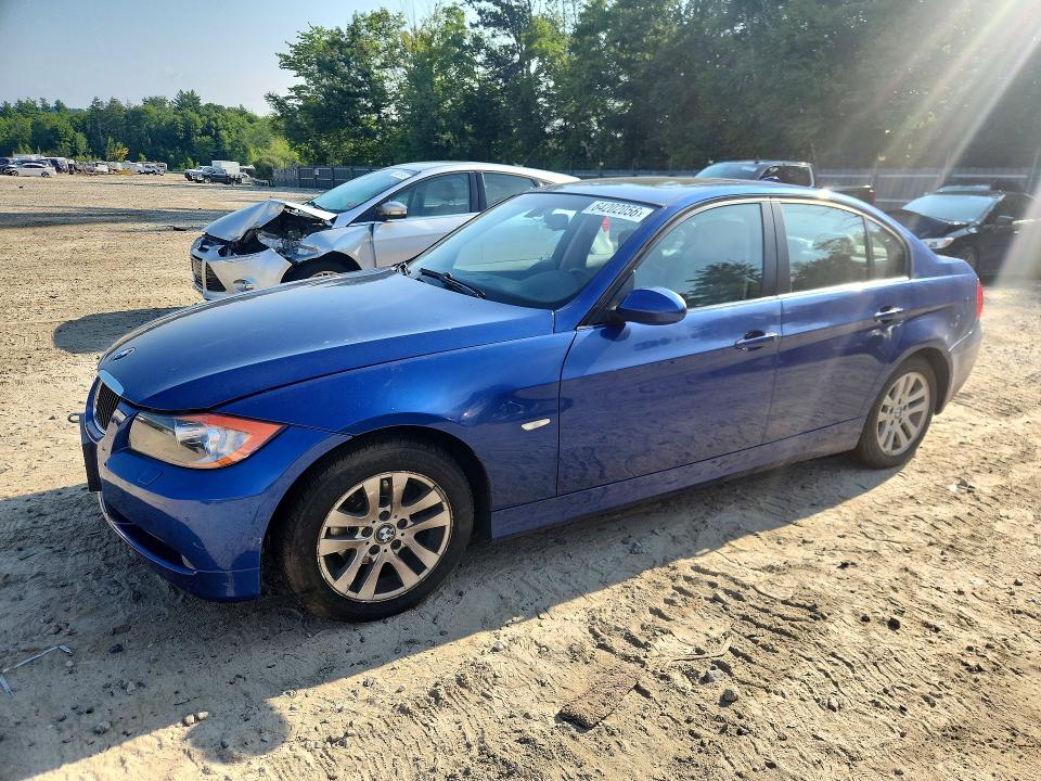 Aukcja sprzedaży 2007 Bmw 328, vin: WBAVC73517KP32890, numer aukcji: 64202056