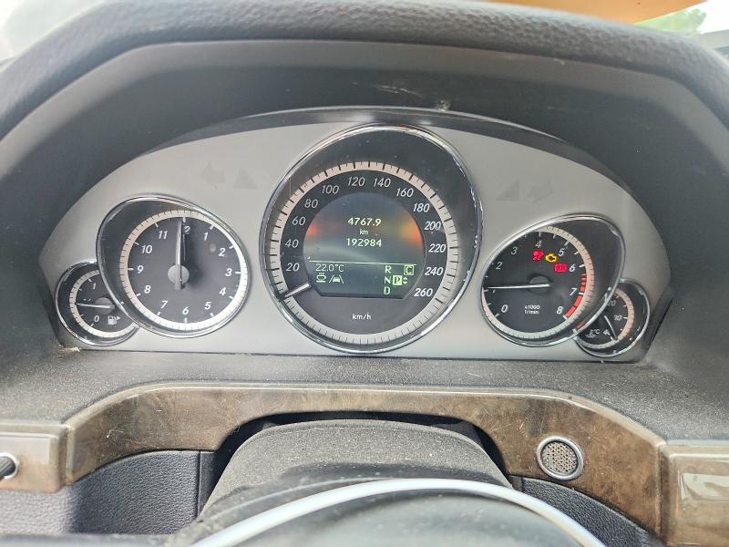 Продаж на аукціоні авто 2010 Mercedes-benz E, vin: WDDHF8HB3AA145198, номер лоту: 64390216