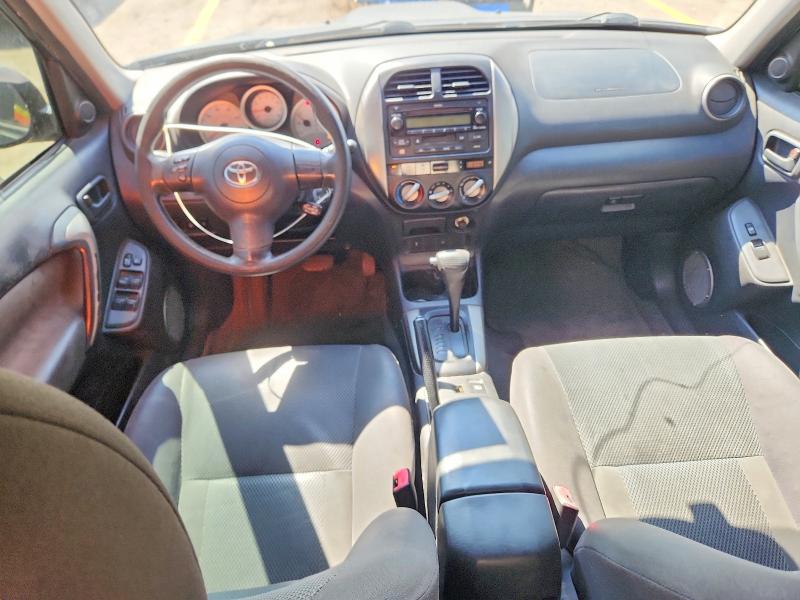 64247476 :رقم المزاد ، JTEGD20VX40012023 vin ، 2004 Toyota Rav4 مزاد بيع