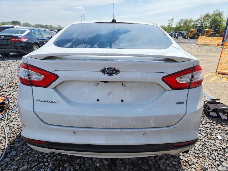 65054996 :رقم المزاد ، 3FA6P0H79GR257214 vin ، 2016 Ford Fusion مزاد بيع
