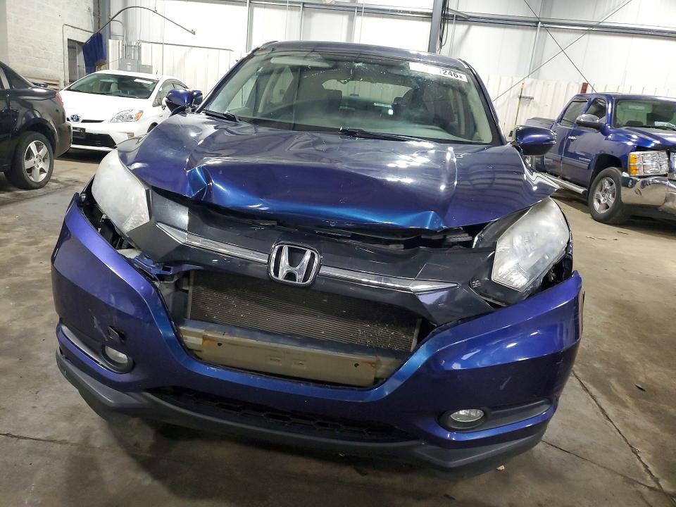 Aukcja sprzedaży 2016 Honda Hr-v, vin: 3CZRU6H54GM769309, numer aukcji: 64901246