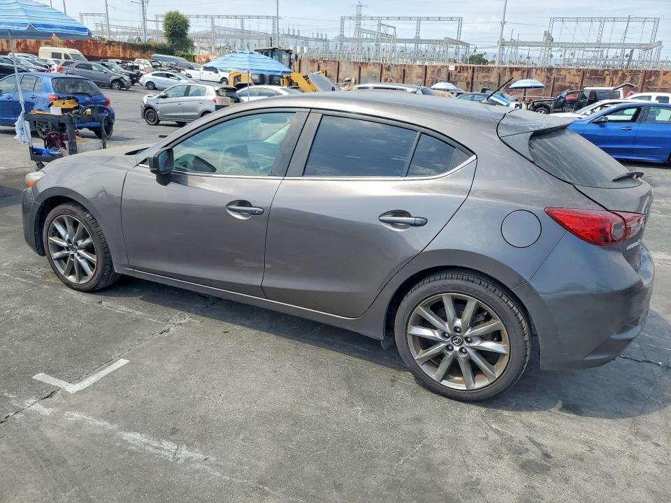 Aukcja sprzedaży 2018 Mazda 3, vin: 3MZBN1L32JM176484, numer aukcji: 66122646
