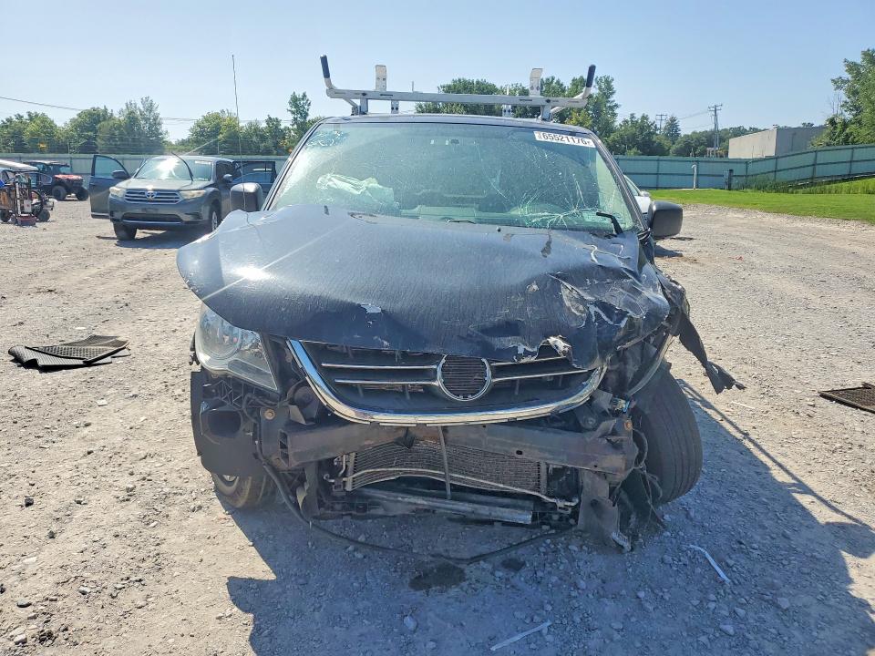 Продажа на аукционе авто 2012 Volkswagen Routan, vin: 2C4RVAAG7CR277006, номер лота: 65521176