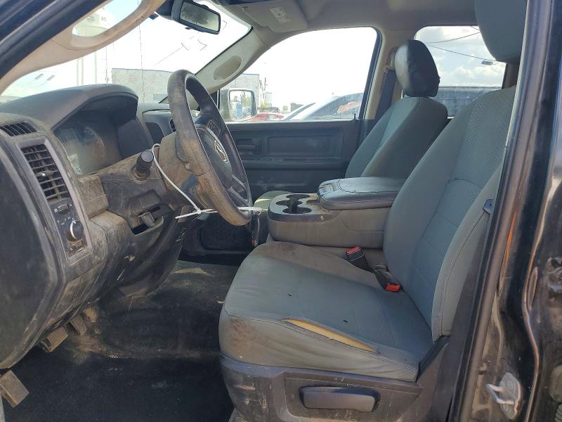 66720296 :رقم المزاد ، 1C6RR7FG0GS123720 vin ، 2016 Ram 1500 مزاد بيع