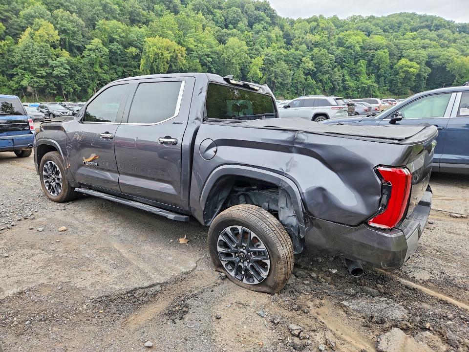 Продаж на аукціоні авто 2025 Toyota Tundra, vin: 5TFJA5DBXSX314842, номер лоту: 67418426