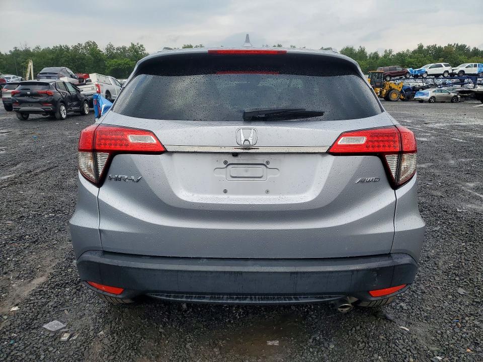 Aukcja sprzedaży 2022 Honda Hr-v, vin: 3CZRU6H57NM749164, numer aukcji: 66533916