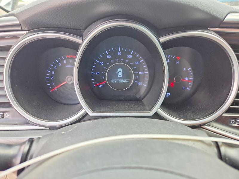 64093026 :رقم المزاد ، 5XXGM4A74FG439327 vin ، 2015 Kia Optima مزاد بيع