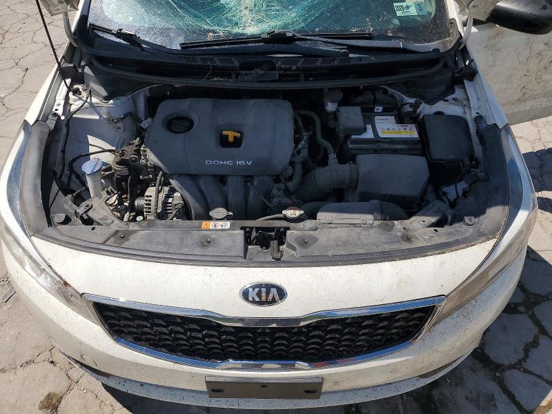 Продажа на аукционе авто 2018 Kia Forte, vin: 3KPFK4A73JE231619, номер лота: 66163796