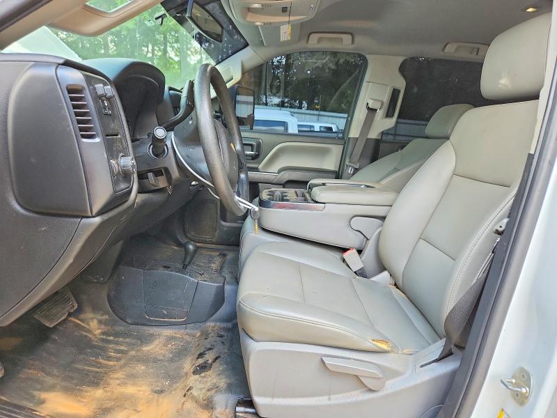 Aukcja sprzedaży 2019 Chevrolet Silverado, vin: 1GC1KREY7KF138362, numer aukcji: 64549546