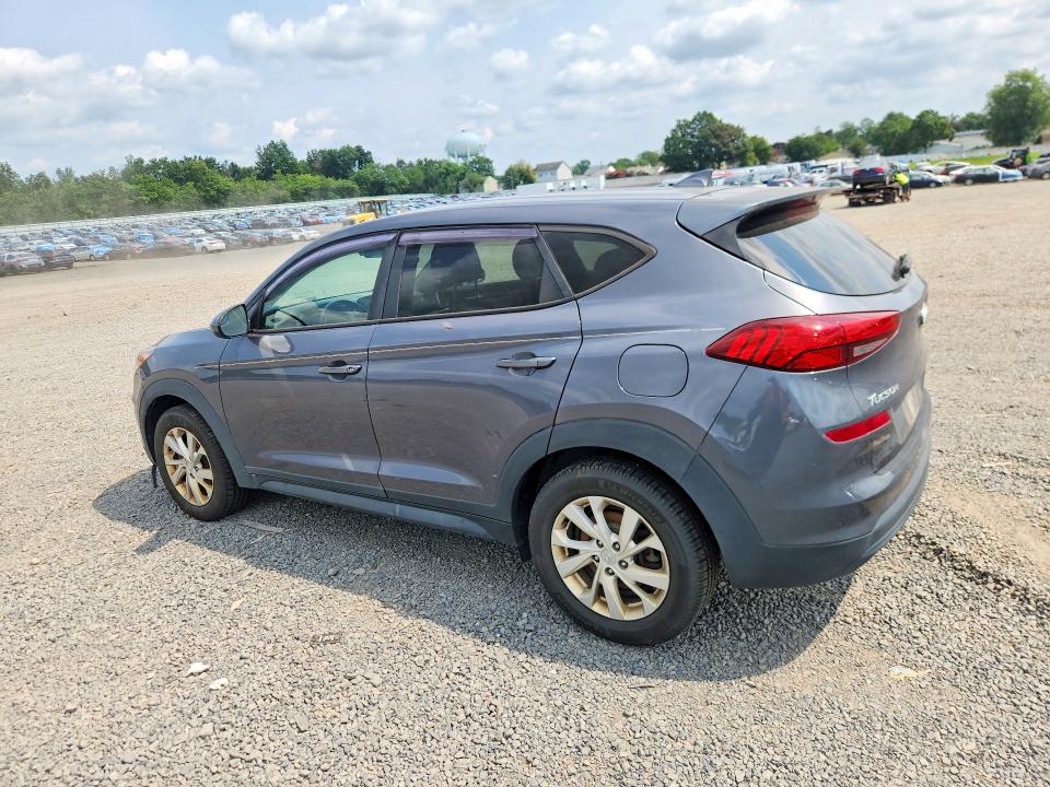 Aukcja sprzedaży 2019 Hyundai Tucson, vin: KM8J2CA48KU039587, numer aukcji: 64632046