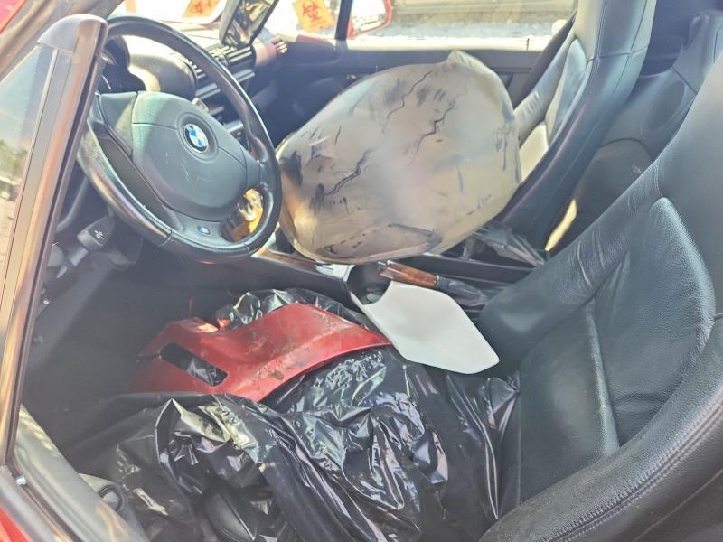 Aukcja sprzedaży 2001 Bmw Z3, vin: WBACN33461LK46823, numer aukcji: 65192136