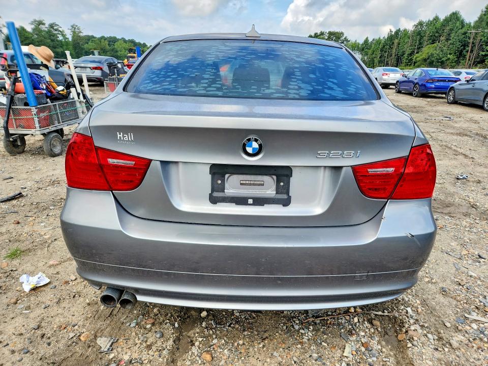 Продаж на аукціоні авто 2009 Bmw 328, vin: WBAPH57509NL76572, номер лоту: 64161656